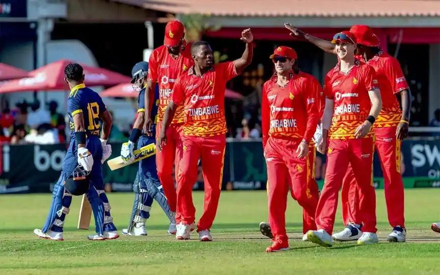 Brendan Taylor, Sean Williams Recalled As Zimbabwe Announce Squad For SL T20Is